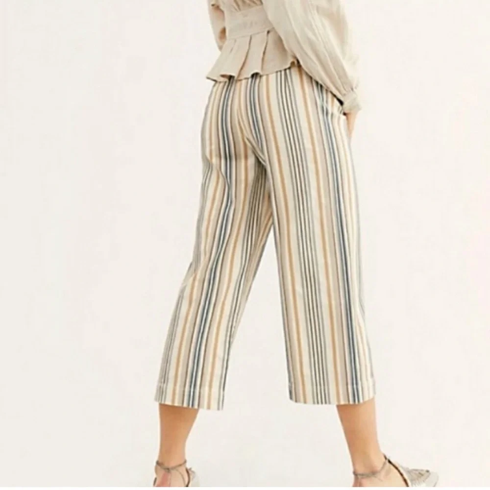 We the Free Striped Patti Pant - Picture 6 of 7